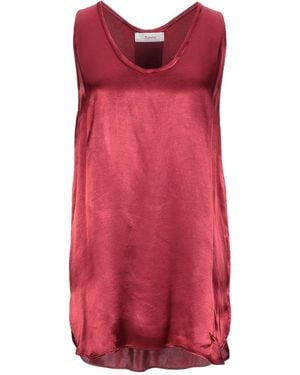 Jucca Top - Red