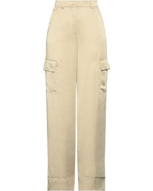 Marella Pants Polyester - Natural