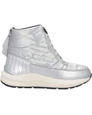 EA7 Botines de caña alta - Blanco