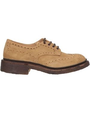 Tricker's Schnürschuh - Braun