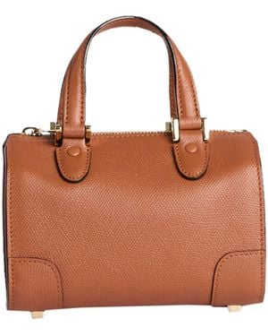 Valextra Handtaschen - Braun