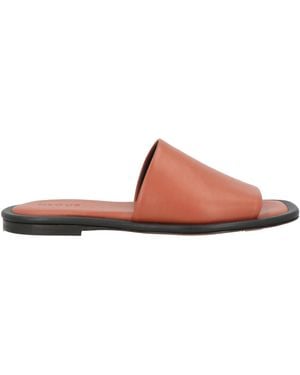 Neous Sandals Leather - Brown