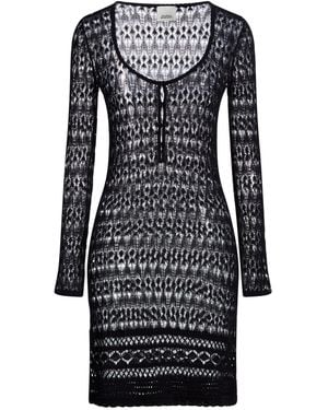 Isabel Marant Mini Dresses - Black