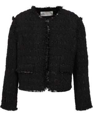 Tory Burch Blazer - Black