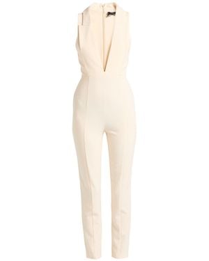 Patrizia Pepe Jumpsuit - White