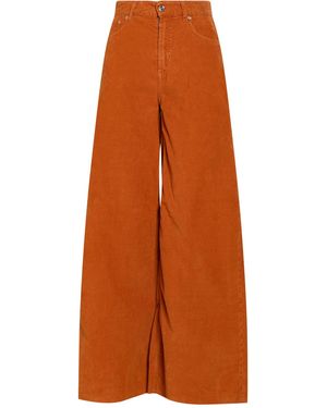 Department 5 Trouser - Orange