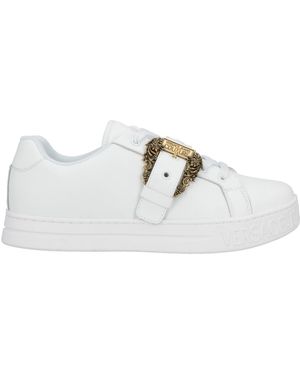 Versace Jeans Couture Trainers - White