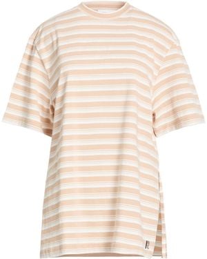Rabanne T-Shirts - Natural