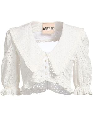 Aniye By Top Cotton - White