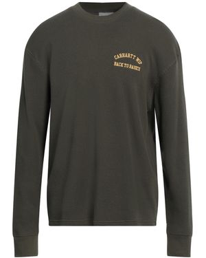 Carhartt T-shirts - Grün