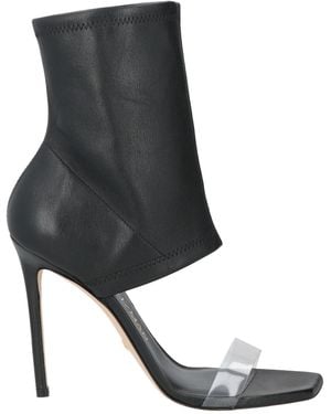 Stuart Weitzman Ankle Boots Leather - Black