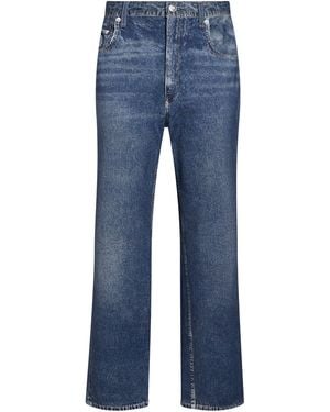 Rag & Bone Jeans Rayon, Polyamide, Elastane - Blue