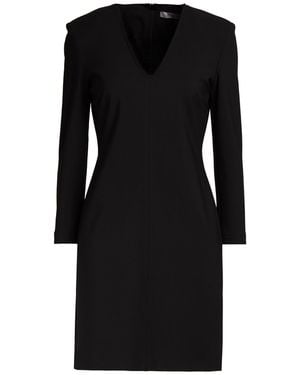 Marella Minivestido - Negro