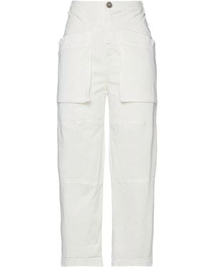 Manila Grace Pants - White