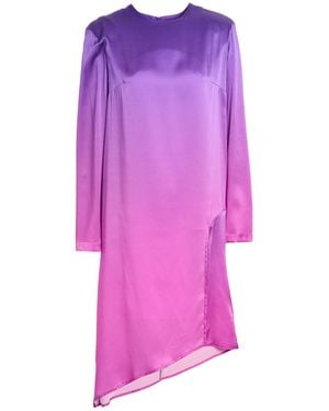 SLEEP NO MORE Midi-Kleid - Lila