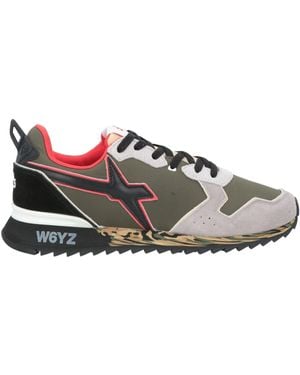 W6yz Sneakers - Grigio