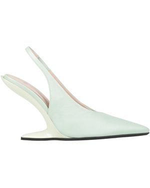 N°21 Court Shoes - White