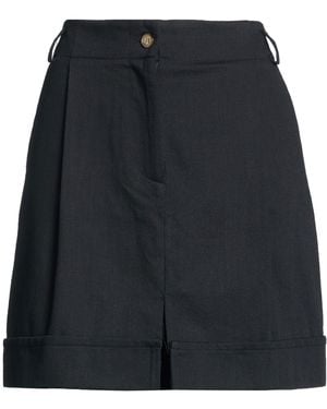 ViCOLO Mini Skirt - Black