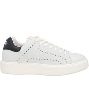 Buffalo Sneakers - White