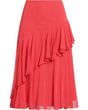 Hai Midi Skirt - Red
