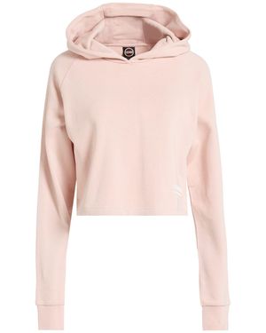 Colmar Sweatshirt Cotton, Polyester - Pink