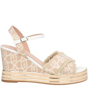 Liu Jo Sandals - Natural