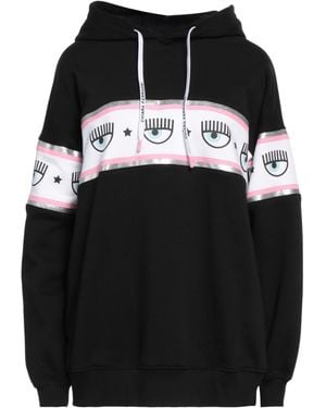 Chiara Ferragni Sweatshirt - Black