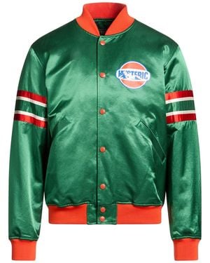 Hysteric Glamour Jacket - Green