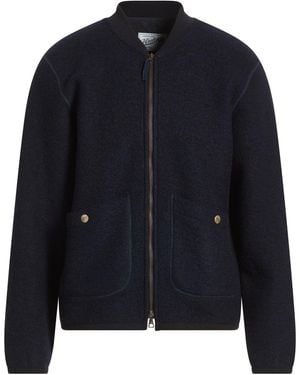 Bl'ker Midnight Jacket Wool, Polyethylene - Blue