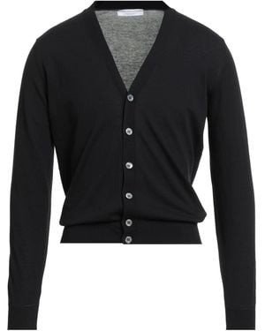 FILIPPO DE LAURENTIIS Cardigan - Nero