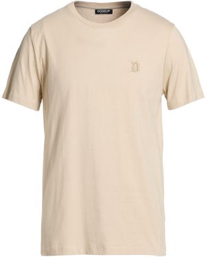 Dondup T-Shirt - Natural
