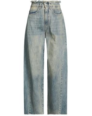Soallure Jeans Cotton - Blue