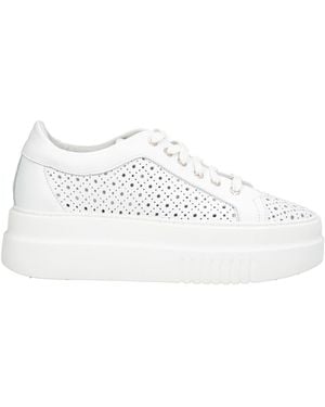 Baldinini Trainers - White