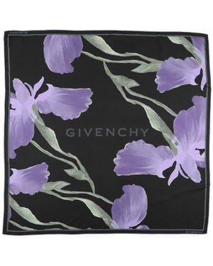 Givenchy Scarf - Blue