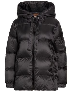 Max Mara Puffer Polyester - Black