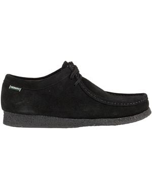 Sebago Stringate - Nero