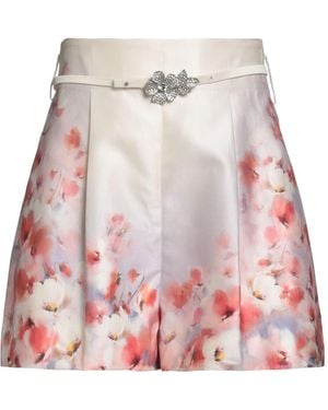 Zimmermann Shorts & Bermuda Shorts - Red