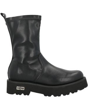 Cult Ankle Boots - Black