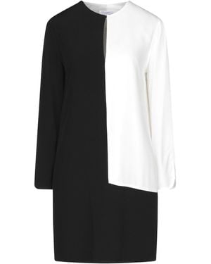 Equipment Mini Dress - Black