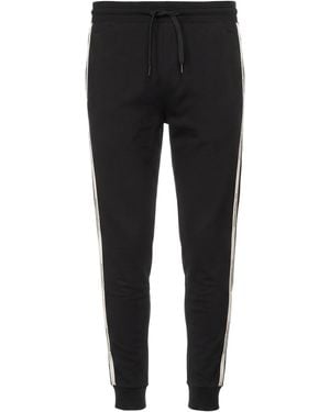 EA7 Apricot Pants Cotton, Polyester - Black