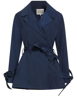 ALESSIA SANTI Jacke, Mantel & Trenchcoat - Blau