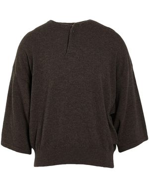 Fear Of God Jumper Merino Wool - Black
