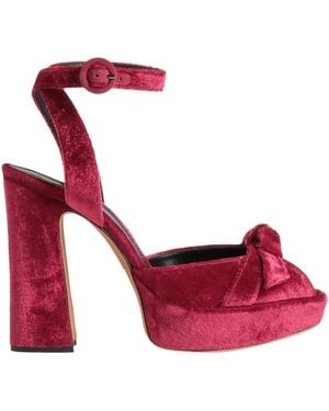 Alexandre Birman Sandali - Rosso