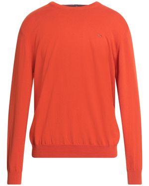 Harmont & Blaine Sweater - Red