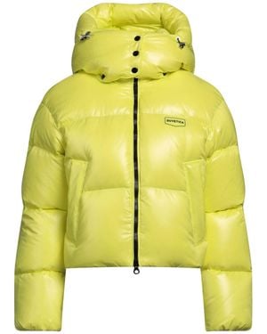 Duvetica Puffer - Yellow