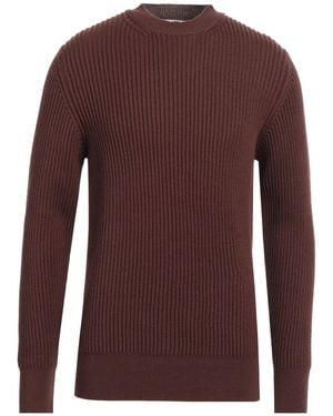 Amaranto Pullover - Braun