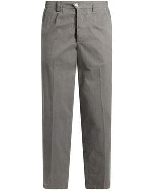 Briglia 1949 Pants Cotton, Viscose, Elastane - Gray