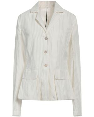 Masnada Blazer - White