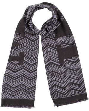 Missoni Scarf - Grey