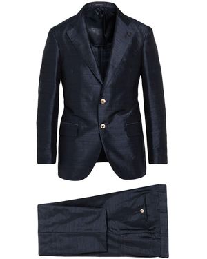 Gabriele Pasini Suit - Blue